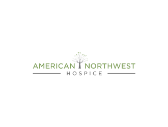 American Northwest Hospice logo design by ArRizqu