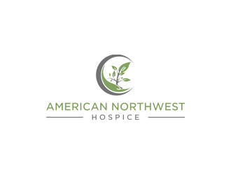 American Northwest Hospice logo design by ArRizqu