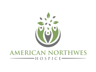 American Northwest Hospice logo design by aflah