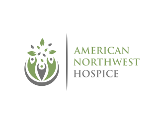 American Northwest Hospice logo design by aflah