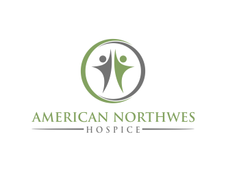 American Northwest Hospice logo design by aflah