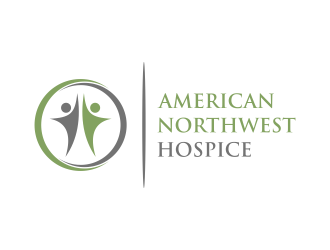 American Northwest Hospice logo design by aflah