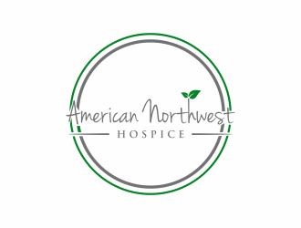 American Northwest Hospice logo design by christabel