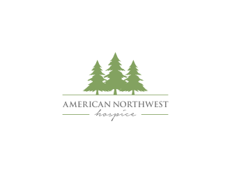 American Northwest Hospice logo design by Susanti