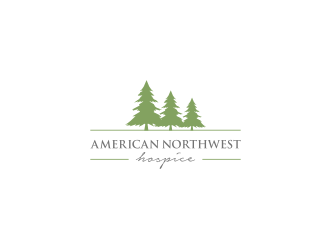 American Northwest Hospice logo design by Susanti