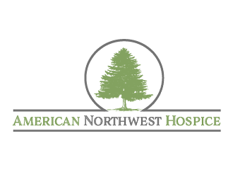 American Northwest Hospice logo design by adlezz