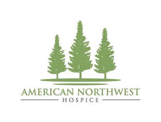 American Northwest Hospice logo design by cybil