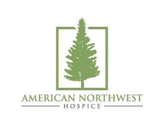 American Northwest Hospice logo design by cybil