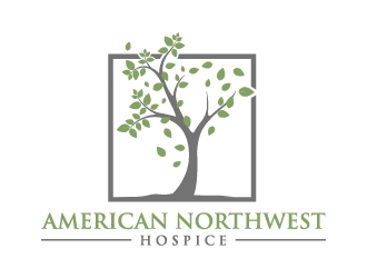 American Northwest Hospice logo design by cybil