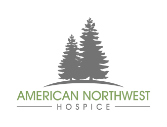 American Northwest Hospice logo design by cintoko