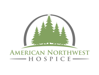 American Northwest Hospice logo design by cintoko