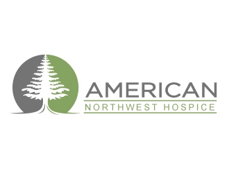 American Northwest Hospice logo design by Sandip