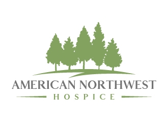 American Northwest Hospice logo design by akilis13