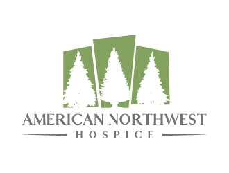 American Northwest Hospice logo design by akilis13