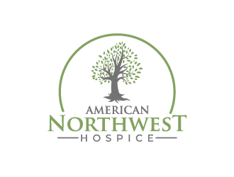 American Northwest Hospice logo design by yans