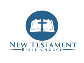 New Testament Bible Church logo design by AamirKhan