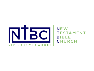 New Testament Bible Church logo design by Zhafir