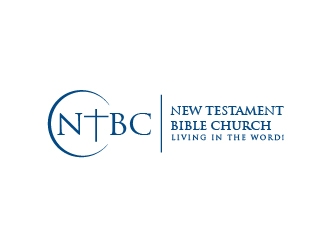 New Testament Bible Church logo design by my!dea