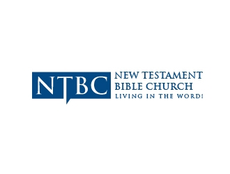 New Testament Bible Church logo design by my!dea
