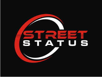 Street Status  logo design by carman