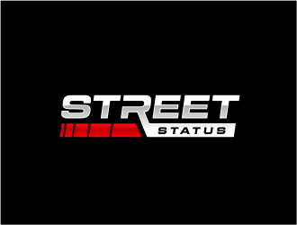 Street Status  logo design by kimora