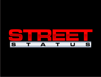 Street Status  logo design by wa_2