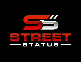 Street Status  logo design by puthreeone