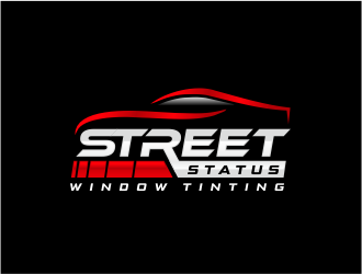 Street Status  logo design by kimora