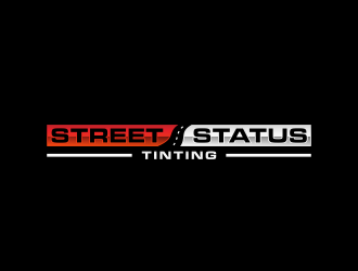 Street Status  logo design by yeve