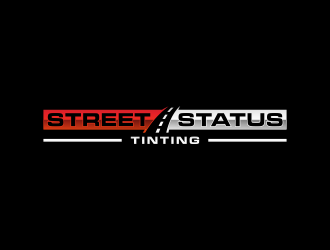 Street Status  logo design by yeve