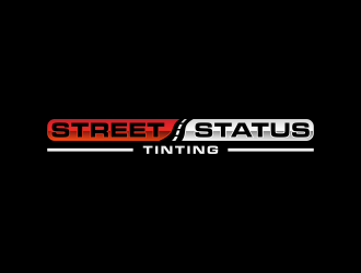 Street Status  logo design by yeve