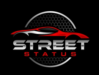 Street Status  logo design by desynergy