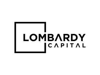 Lombardy Capital logo design by pel4ngi