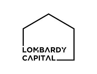 Lombardy Capital logo design by pel4ngi