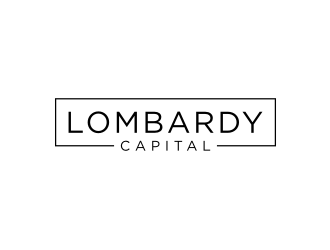 Lombardy Capital logo design by KQ5