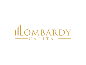 Lombardy Capital logo design by carman