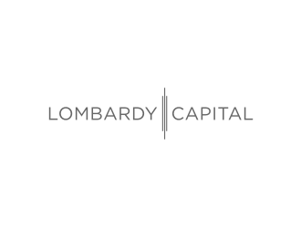 Lombardy Capital logo design by Inaya