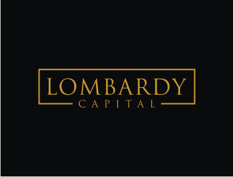 Lombardy Capital logo design by carman