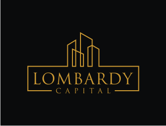 Lombardy Capital logo design by carman