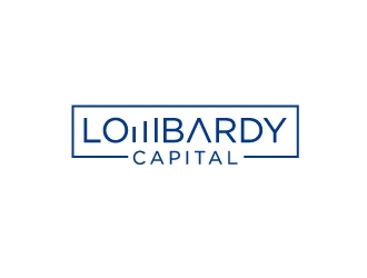 Lombardy Capital logo design by my!dea