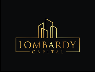 Lombardy Capital logo design by carman