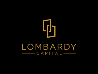 Lombardy Capital logo design by KQ5