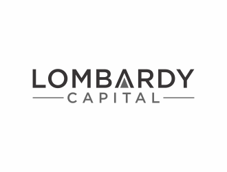 Lombardy Capital logo design by Franky.