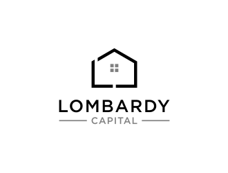 Lombardy Capital logo design by Inaya