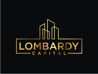 Lombardy Capital logo design by carman