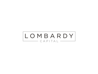 Lombardy Capital logo design by Inaya