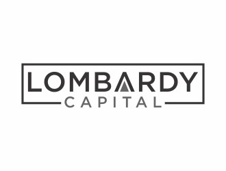 Lombardy Capital logo design by Franky.