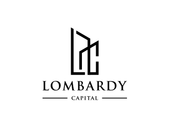 Lombardy Capital logo design by Inaya