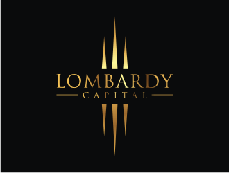 Lombardy Capital logo design by carman