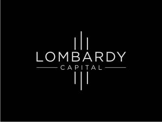 Lombardy Capital logo design by KQ5